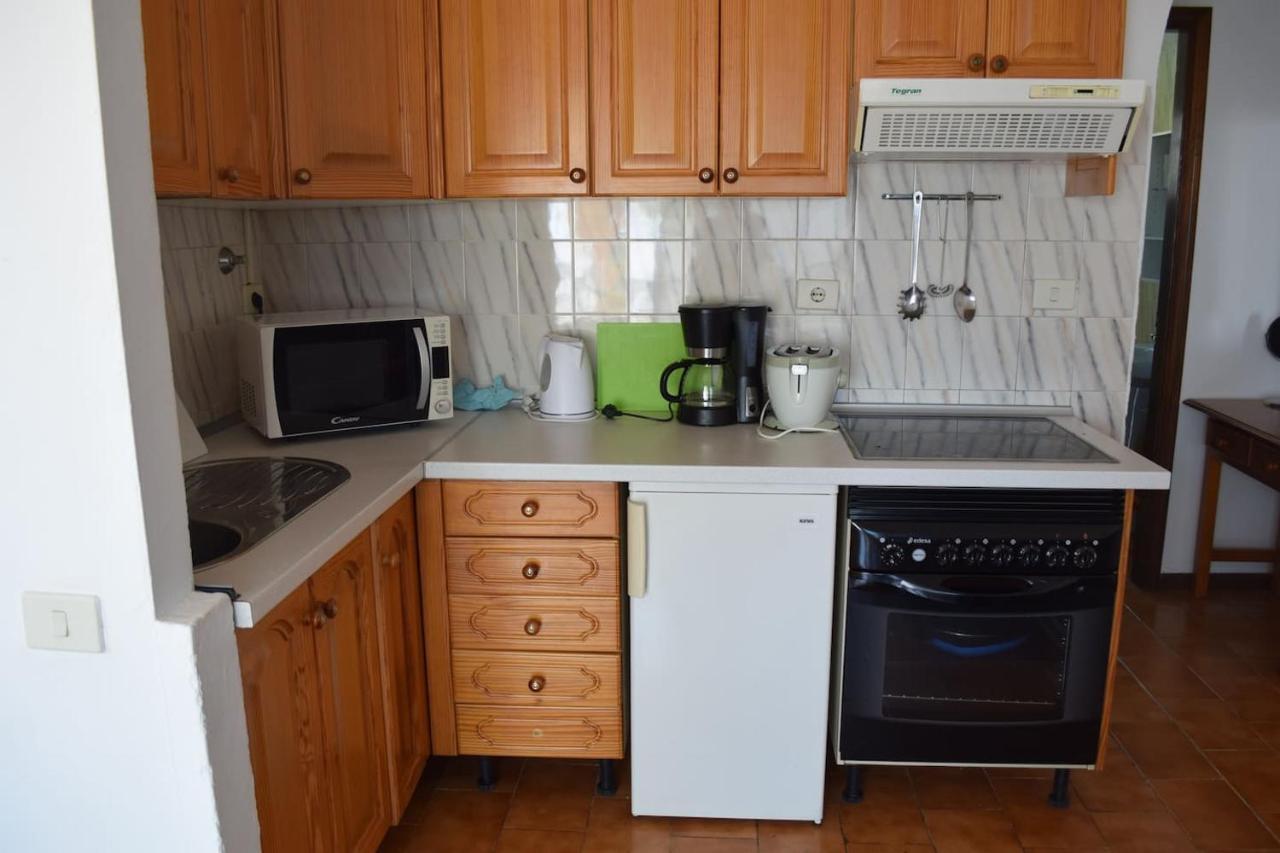 Apartamento Reni Тиас Экстерьер фото