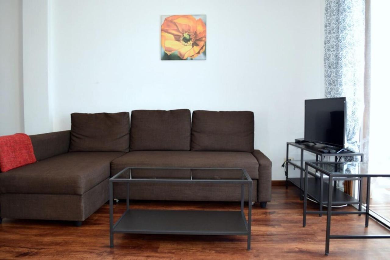 Apartamento Reni Тиас Экстерьер фото