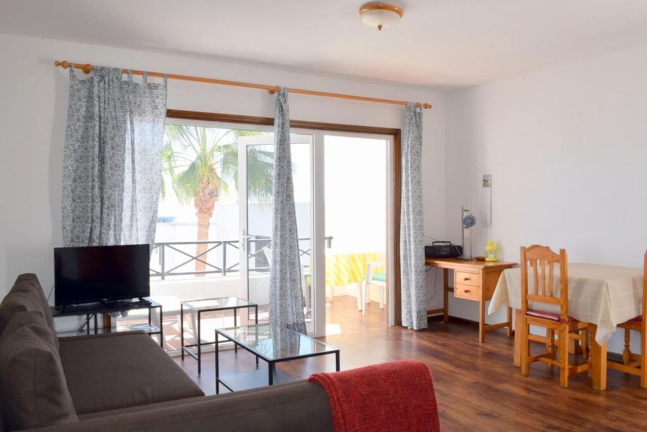 Apartamento Reni Тиас Экстерьер фото